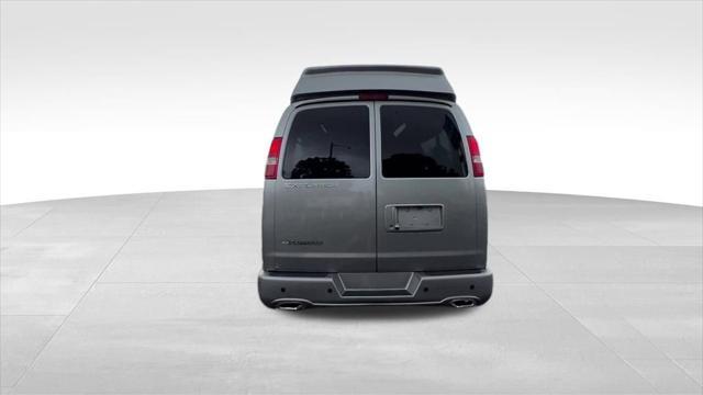 new 2025 Chevrolet Express 2500 car, priced at $52,510