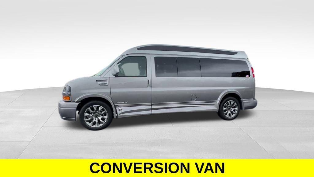 new 2025 Chevrolet Express 2500 car, priced at $52,510