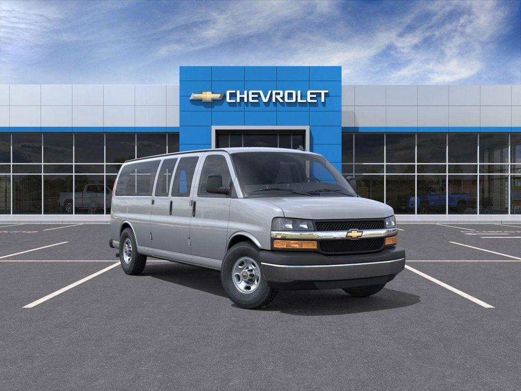 new 2025 Chevrolet Express 2500 car, priced at $99,015