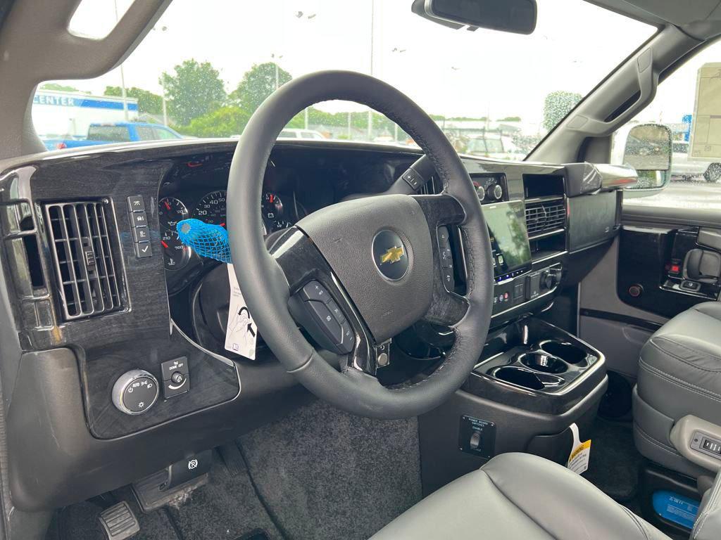 new 2025 Chevrolet Express 2500 car, priced at $52,510