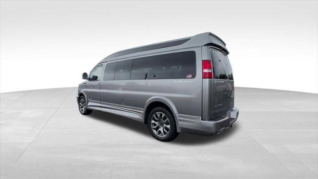 new 2025 Chevrolet Express 2500 car, priced at $52,510