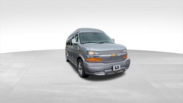new 2025 Chevrolet Express 2500 car, priced at $52,510