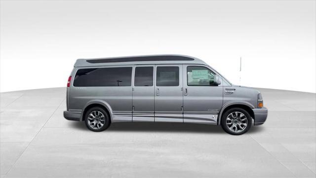 new 2025 Chevrolet Express 2500 car, priced at $52,510