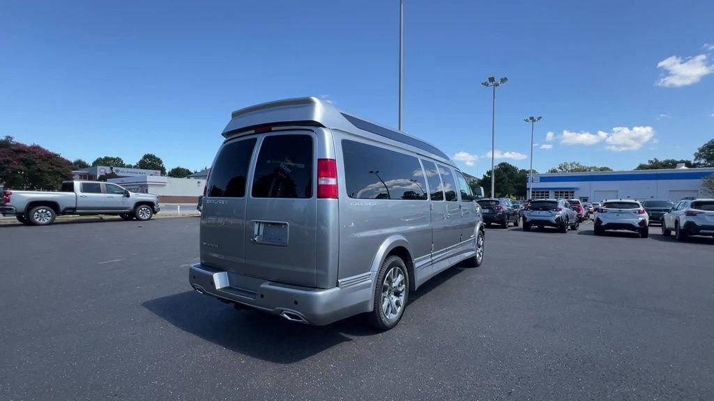new 2025 Chevrolet Express 2500 car, priced at $89,015