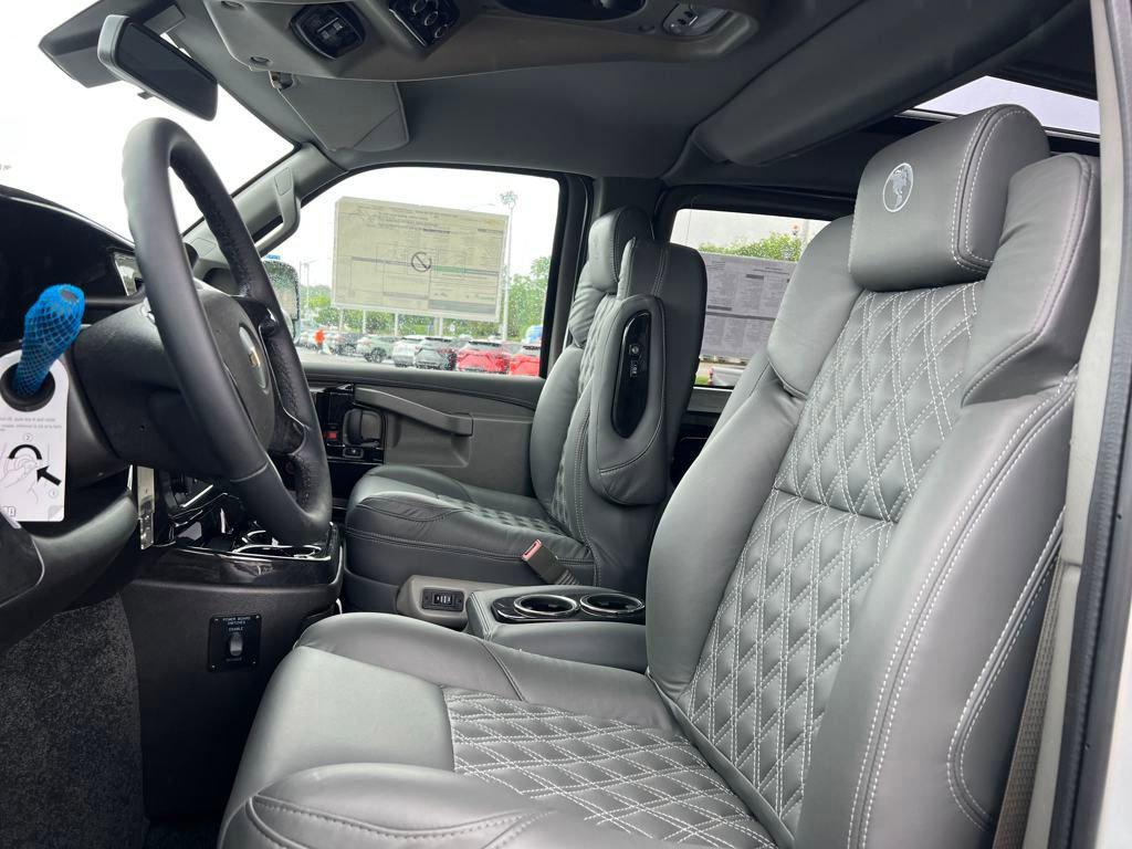 new 2025 Chevrolet Express 2500 car, priced at $52,510