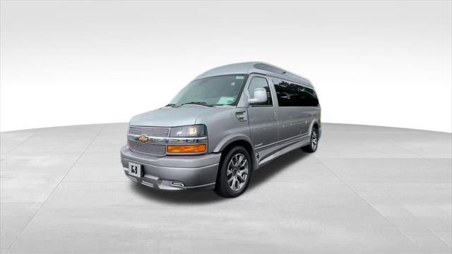 new 2025 Chevrolet Express 2500 car, priced at $52,510