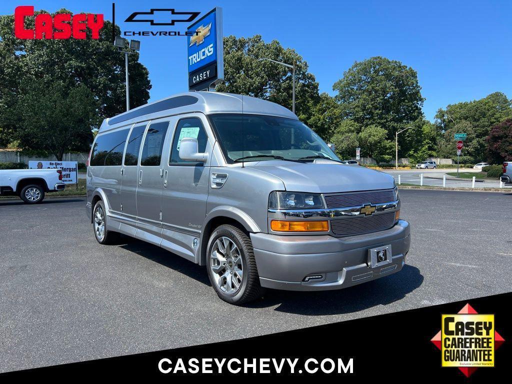 new 2025 Chevrolet Express 2500 car, priced at $89,015