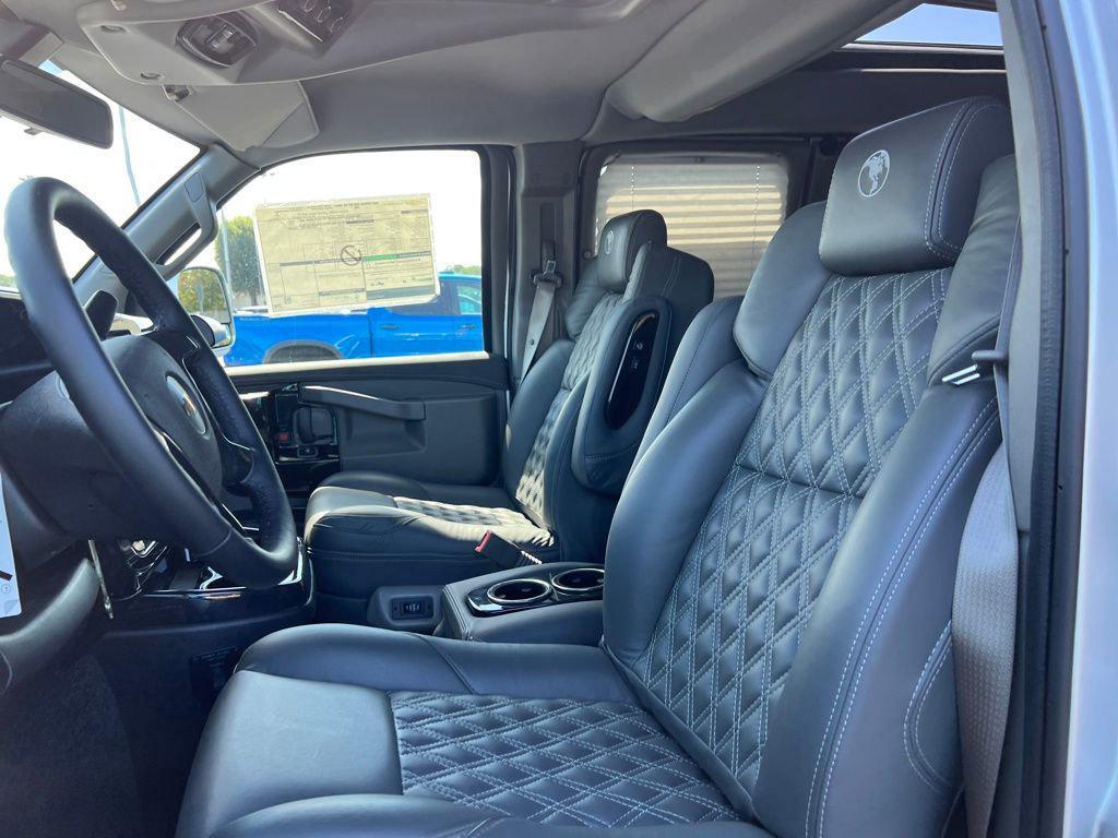 new 2025 Chevrolet Express 2500 car, priced at $89,015