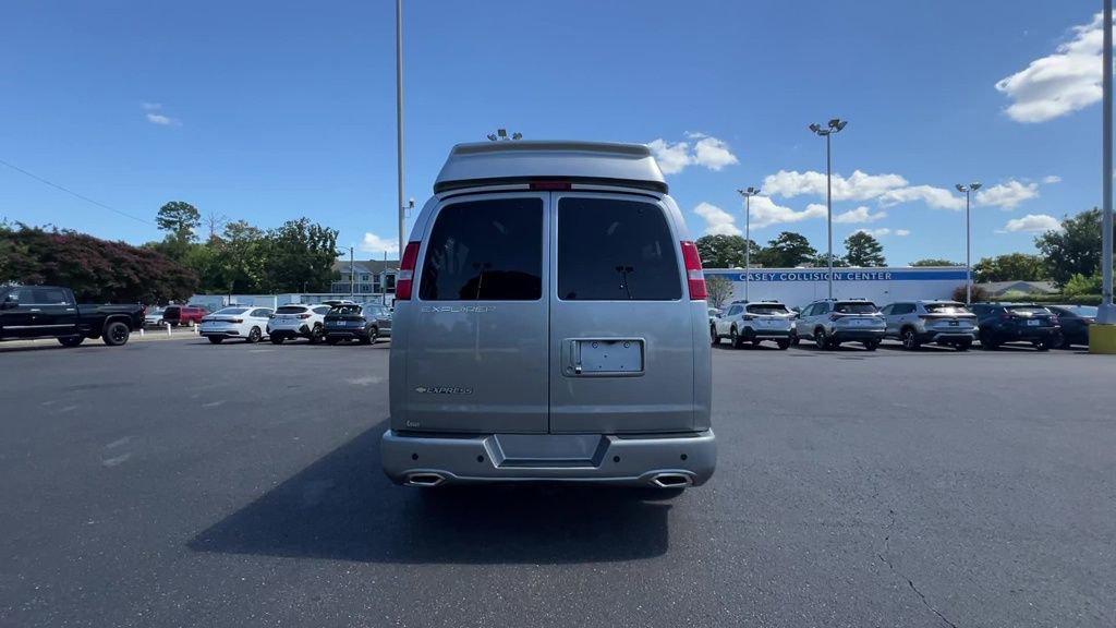 new 2025 Chevrolet Express 2500 car, priced at $89,015