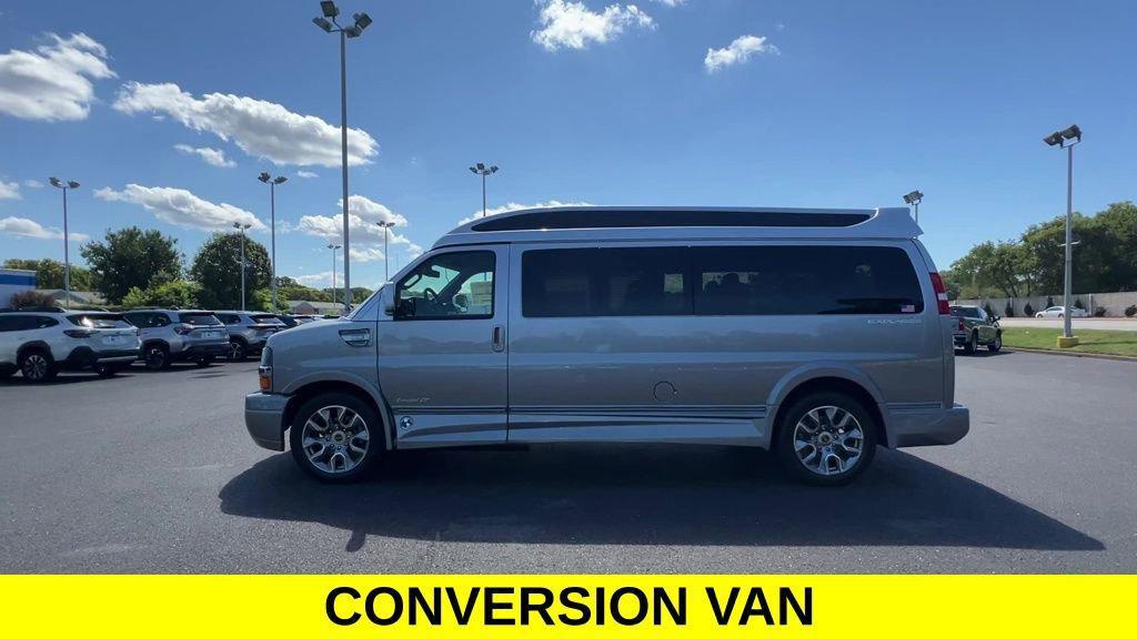 new 2025 Chevrolet Express 2500 car, priced at $89,015