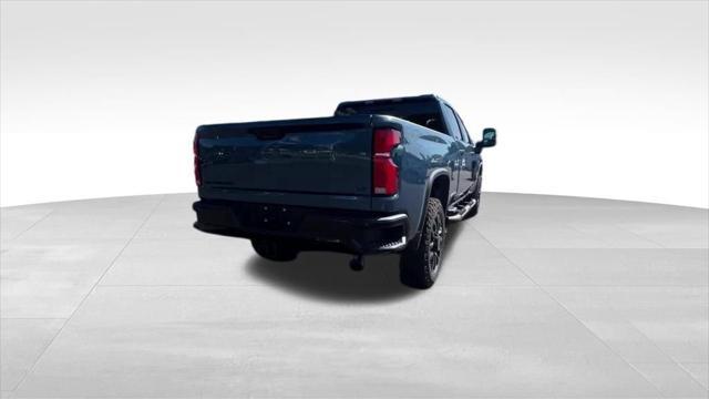 new 2025 Chevrolet Silverado 2500 car, priced at $66,769
