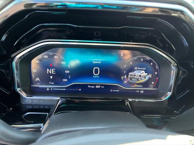 new 2025 Chevrolet Silverado 2500 car, priced at $66,769