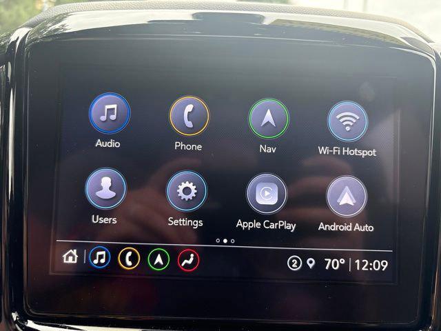 used 2023 Chevrolet Traverse car, priced at $38,965