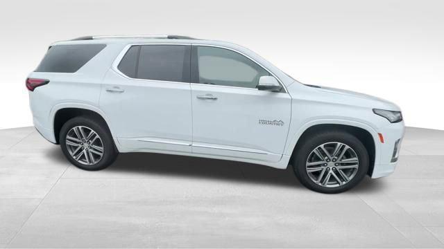 used 2023 Chevrolet Traverse car, priced at $38,965