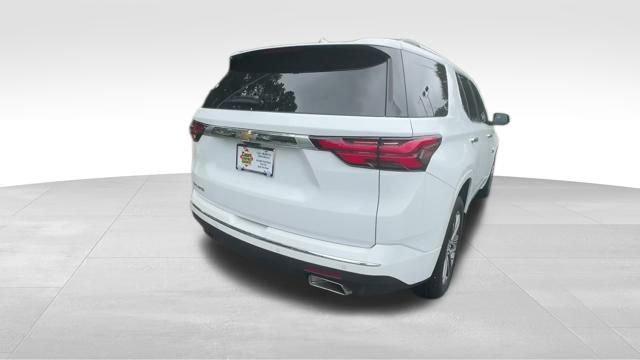 used 2023 Chevrolet Traverse car, priced at $38,965