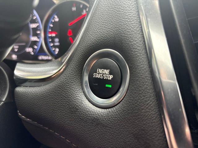 used 2023 Chevrolet Traverse car, priced at $38,965