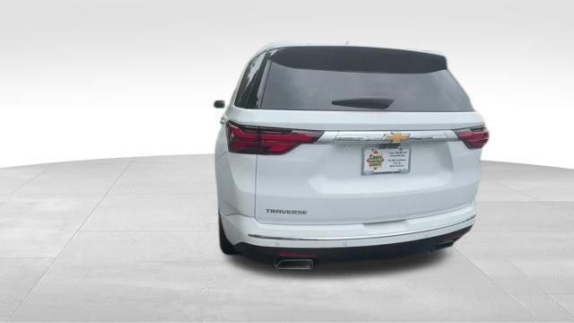 used 2023 Chevrolet Traverse car, priced at $38,965