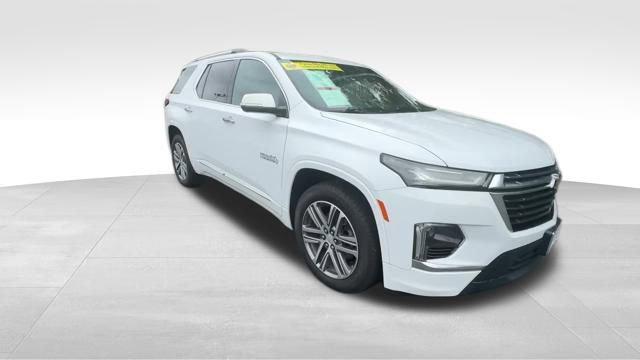 used 2023 Chevrolet Traverse car, priced at $38,965