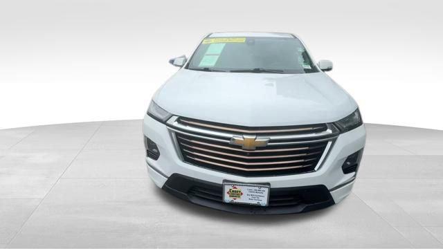 used 2023 Chevrolet Traverse car, priced at $38,965