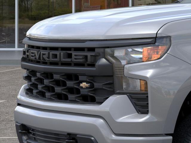 new 2025 Chevrolet Silverado 1500 car, priced at $51,295