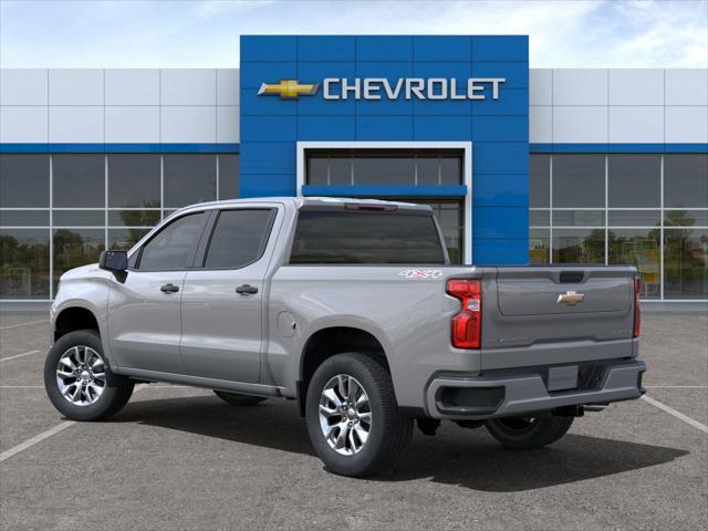 new 2025 Chevrolet Silverado 1500 car, priced at $51,295