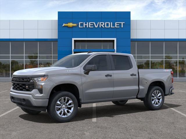 new 2025 Chevrolet Silverado 1500 car, priced at $51,295