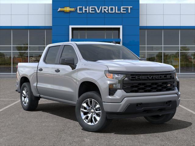 new 2025 Chevrolet Silverado 1500 car, priced at $51,295