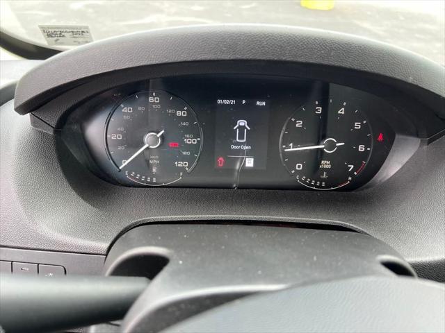 used 2022 Ram ProMaster 1500 car, priced at $30,206