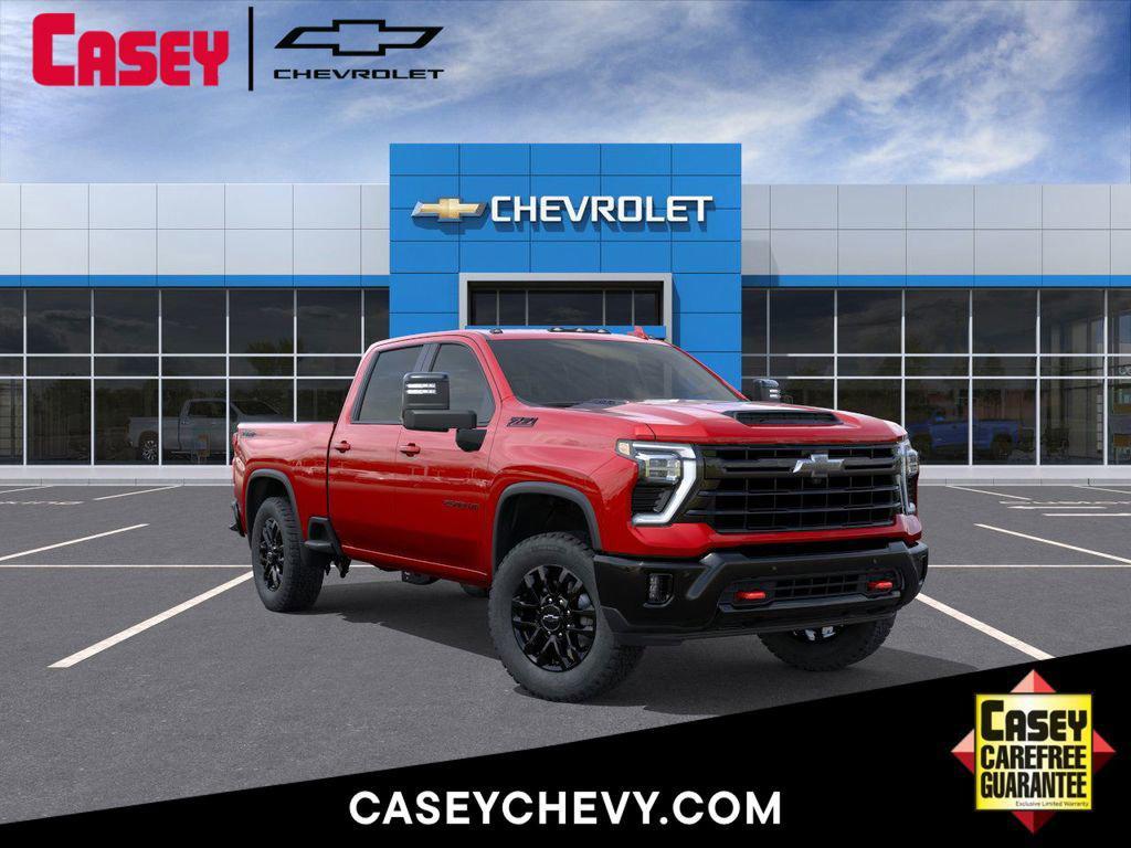 new 2026 Chevrolet Silverado 2500 car, priced at $73,854