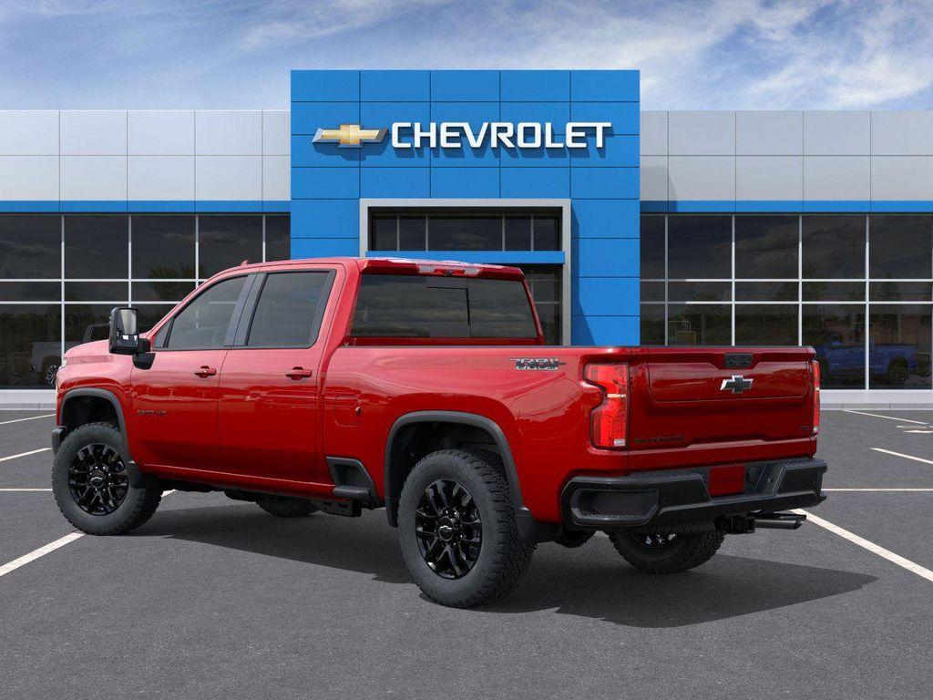 new 2026 Chevrolet Silverado 2500 car, priced at $70,354