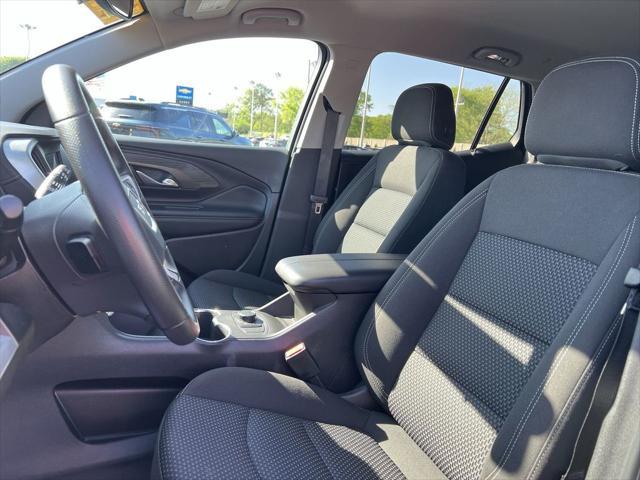 used 2024 GMC Terrain car, priced at $24,676