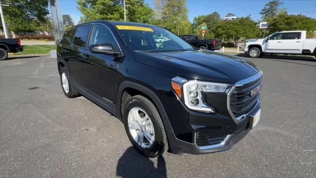 used 2024 GMC Terrain car, priced at $25,581