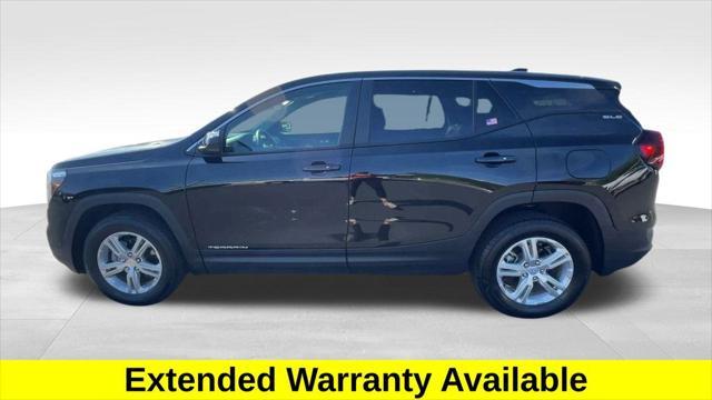 used 2024 GMC Terrain car, priced at $24,676