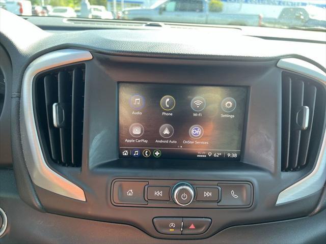 used 2024 GMC Terrain car, priced at $24,676