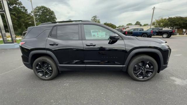 new 2025 Chevrolet Equinox car, priced at $36,510