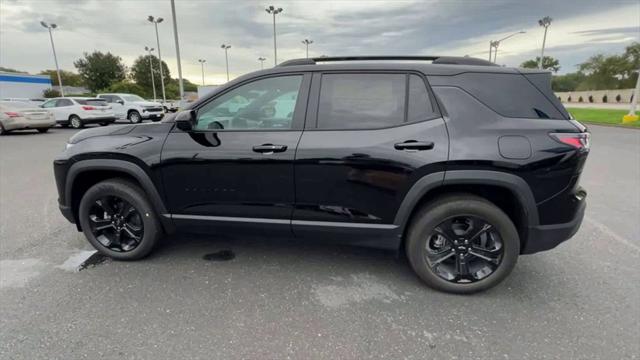 new 2025 Chevrolet Equinox car, priced at $36,510