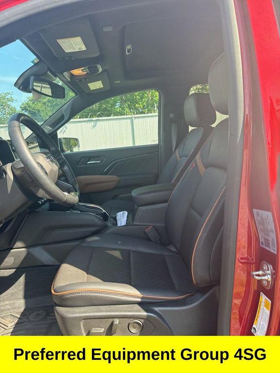 used 2023 GMC Canyon car, priced at $41,528
