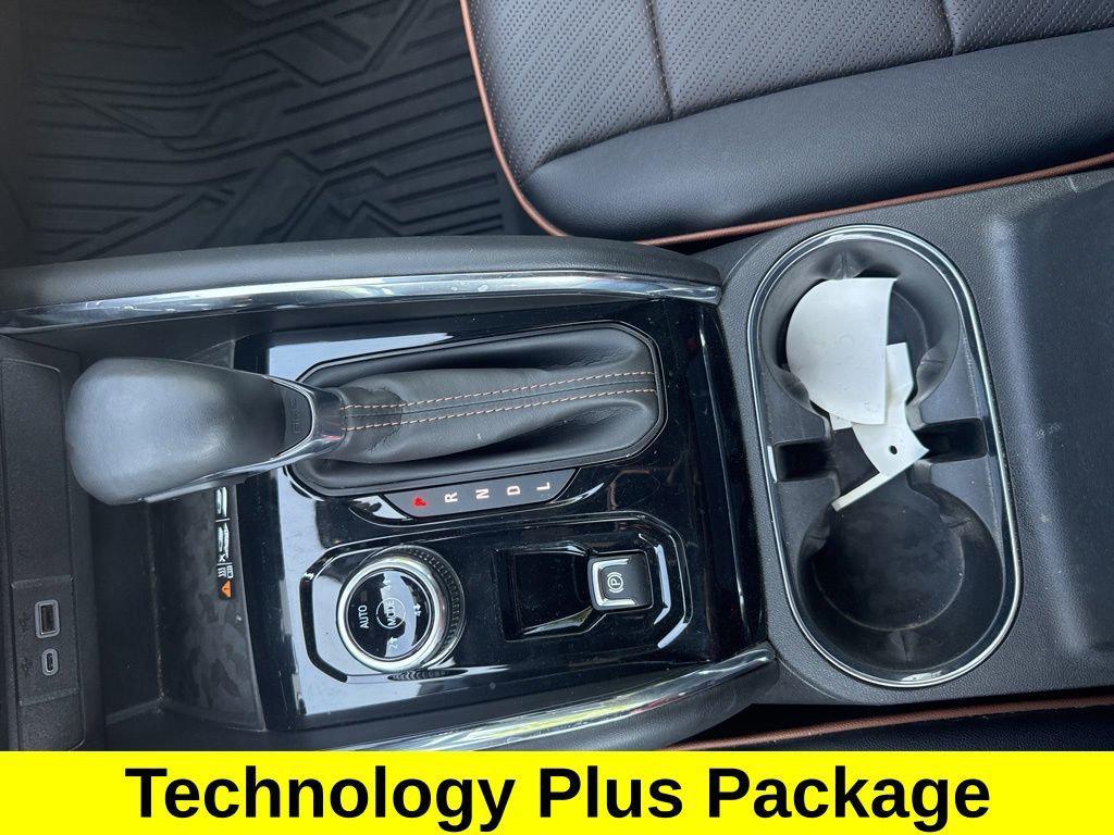 used 2023 GMC Canyon car, priced at $41,528