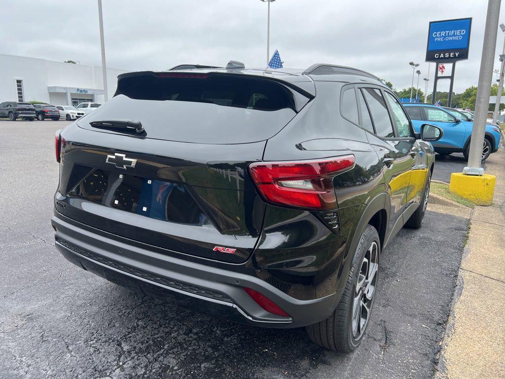 new 2026 Chevrolet Trax car, priced at $28,385