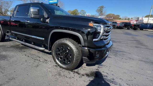 new 2025 Chevrolet Silverado 3500 car, priced at $88,185