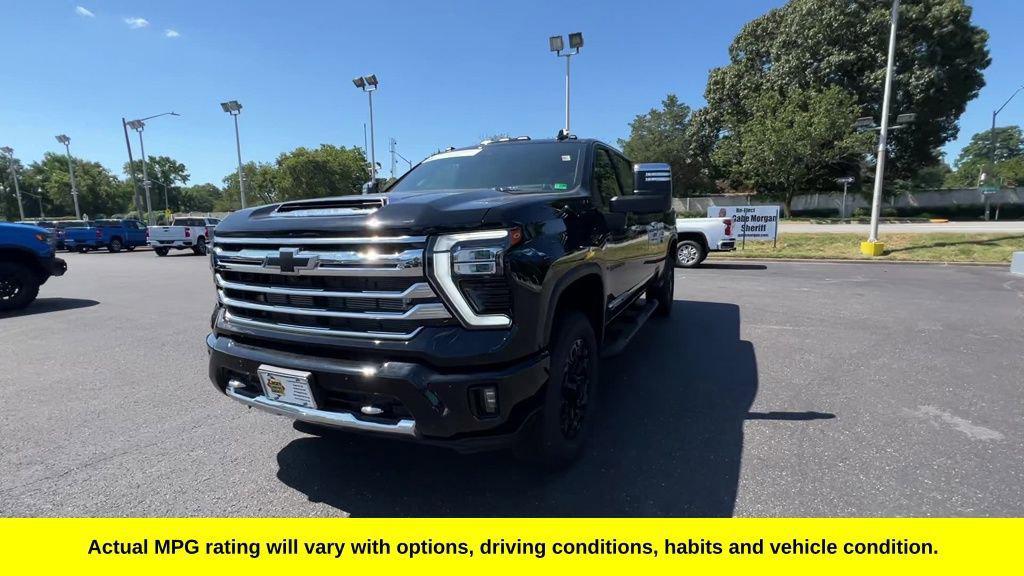 new 2025 Chevrolet Silverado 3500 car, priced at $89,685