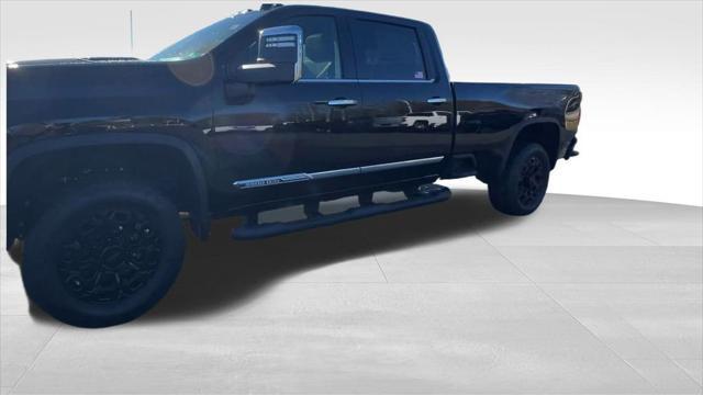new 2025 Chevrolet Silverado 3500 car, priced at $86,911