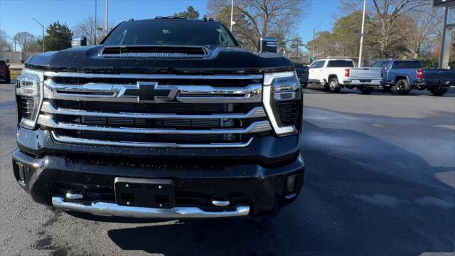 new 2025 Chevrolet Silverado 3500 car, priced at $88,185
