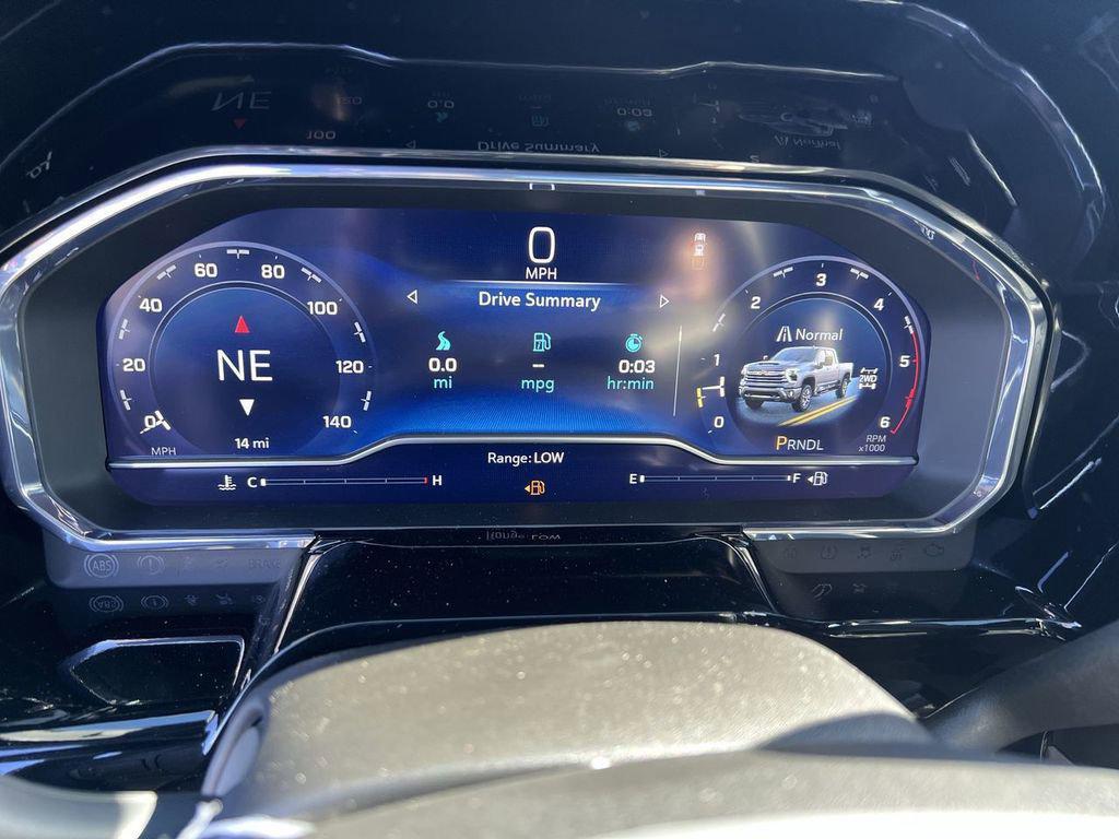 new 2025 Chevrolet Silverado 3500 car, priced at $89,685