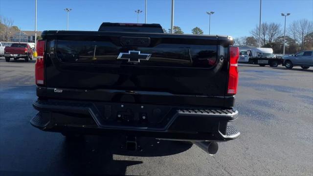 new 2025 Chevrolet Silverado 3500 car, priced at $88,185