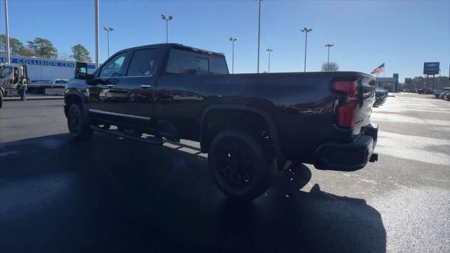 new 2025 Chevrolet Silverado 3500 car, priced at $88,185