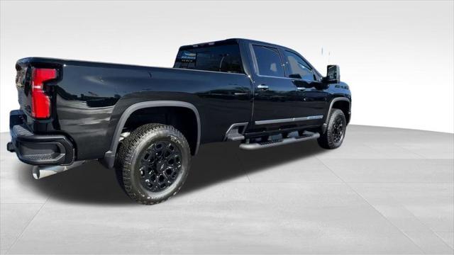 new 2025 Chevrolet Silverado 3500 car, priced at $86,911