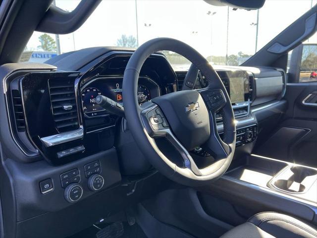 new 2025 Chevrolet Silverado 3500 car, priced at $86,911