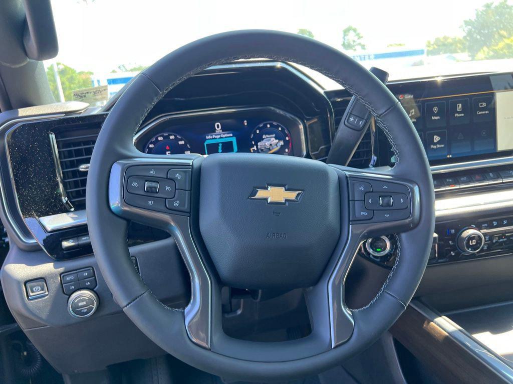 new 2025 Chevrolet Silverado 3500 car, priced at $89,685