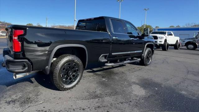 new 2025 Chevrolet Silverado 3500 car, priced at $88,185